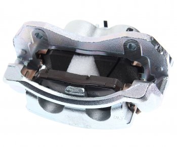 13 799 р. Суппорт SSANGYONG Actyon (06-),Kyron (05-),Actyon Sports (06-) передний правый (АБС) MANDO MANDO ex4814009152  с доставкой в г. Пермь. Увеличить фотографию 3