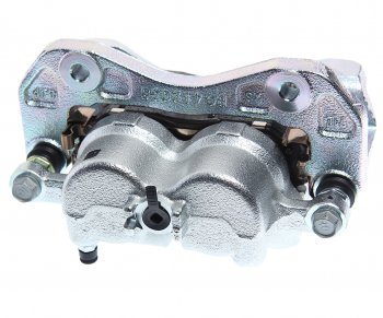 13 799 р. Суппорт SSANGYONG Actyon (06-),Kyron (05-),Actyon Sports (06-) передний правый (АБС) MANDO MANDO ex4814009152  с доставкой в г. Пермь. Увеличить фотографию 4