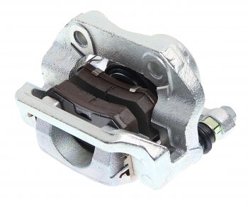 11 499 р. Суппорт SSANGYONG Actyon (06-),Kyron (05-),Actyon Sports (06-),Rexton (06-) задний левый MANDO MANDO ex4841009002  с доставкой в г. Пермь. Увеличить фотографию 3