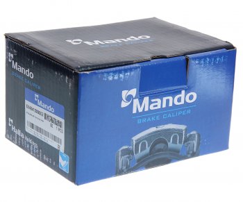 11 499 р. Суппорт SSANGYONG Actyon (06-),Kyron (05-),Actyon Sports (06-),Rexton (06-) задний левый MANDO MANDO ex4841009002  с доставкой в г. Пермь. Увеличить фотографию 5