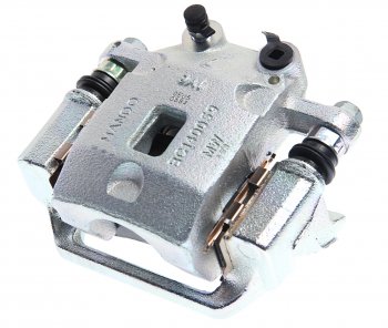 11 499 р. Суппорт SSANGYONG Actyon (06-),Kyron (05-),Actyon Sports (06-),Rexton (06-) задний левый MANDO MANDO ex4841009002  с доставкой в г. Пермь. Увеличить фотографию 1
