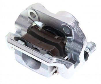 10 199 р. Суппорт SSANGYONG Actyon (06-),Kyron (05-),Actyon Sports (06-),Rexton (06-) задний правый MANDO MANDO ex4844009002  с доставкой в г. Пермь. Увеличить фотографию 3