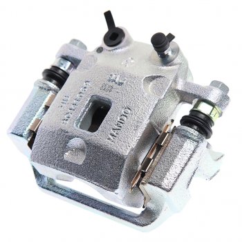10 199 р. Суппорт SSANGYONG Actyon (06-),Kyron (05-),Actyon Sports (06-),Rexton (06-) задний правый MANDO MANDO ex4844009002  с доставкой в г. Пермь. Увеличить фотографию 1