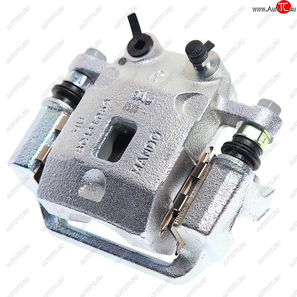 10 199 р. Суппорт SSANGYONG Actyon (06-),Kyron (05-),Actyon Sports (06-),Rexton (06-) задний правый MANDO MANDO ex4844009002  с доставкой в г. Пермь