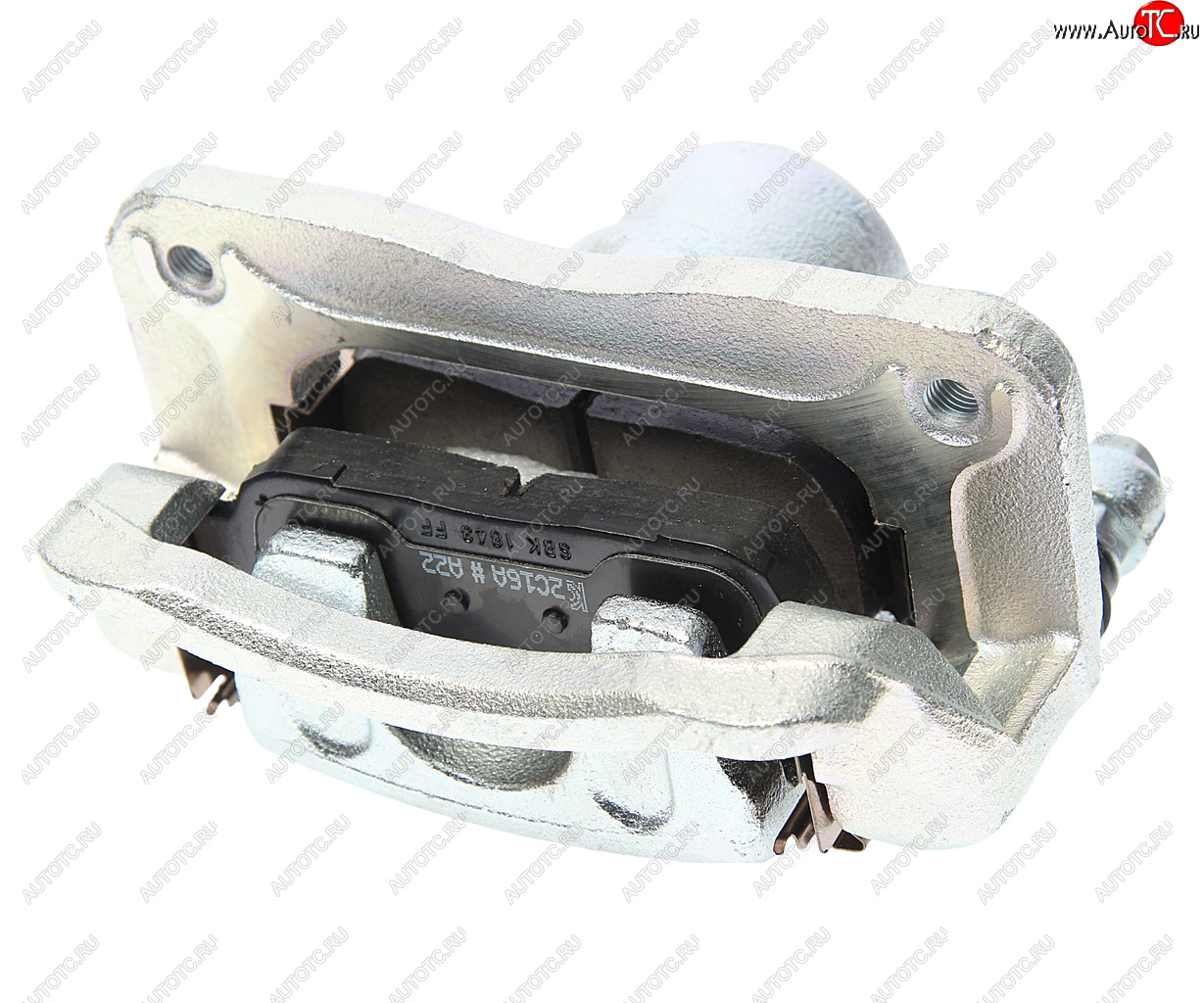 8 399 р. Суппорт SSANGYONG Kyron (05-),Rexton (02-) (D2027,E23) задний правый (multi-link) MANDO MANDO ex4844009102  с доставкой в г. Пермь