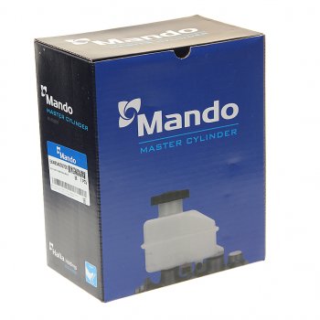2 459 р. Цилиндр тормозной главный SSANGYONG Musso (04-) с бачком MANDO MANDO ex4854005700  с доставкой в г. Пермь. Увеличить фотографию 5