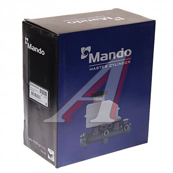 8 799 р. Цилиндр тормозной главный SSANGYONG Actyon (10-) с бачком (с АБС) MANDO MANDO ex4854034100 MANDO ex4854034100  с доставкой в г. Пермь. Увеличить фотографию 3