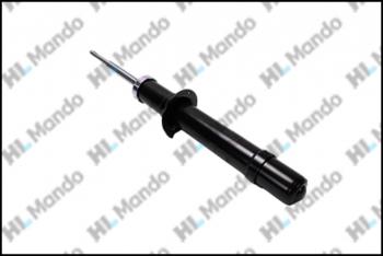 3 499 р. Амортизатор HYUNDAI Sonata NF (04-) передний левый/правый газовый MANDO MANDO ex546113k030 MANDO ex546113k030  с доставкой в г. Пермь. Увеличить фотографию 3