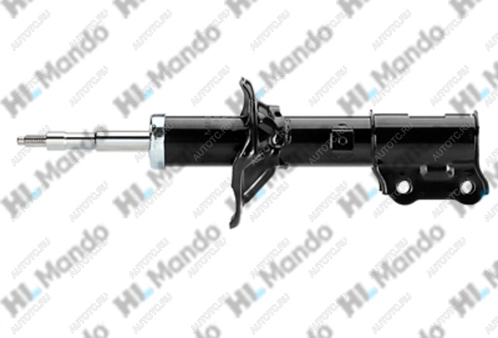 1 899 р. Амортизатор HYUNDAI Atos (98-) передний левый масляный MANDO MANDO ex5465002320 MANDO ex5465002320  с доставкой в г. Пермь