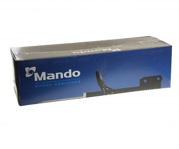 5 699 р. Амортизатор HYUNDAI Getz (02-) передний левый масляный MANDO MANDO ex546501c300  с доставкой в г. Пермь. Увеличить фотографию 5