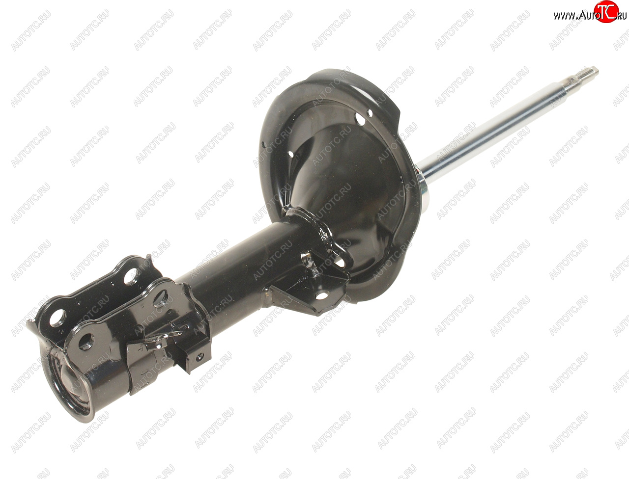 6 699 р. Амортизатор HYUNDAI Accent (05-) KIA Rio (05-) передний левый газовый MANDO MANDO ex546501e200 MANDO ex546501e200  с доставкой в г. Пермь