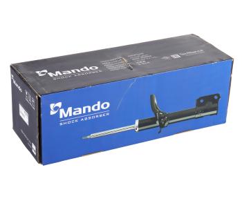 4 949 р. Амортизатор HYUNDAI i20 передний левый газовый MANDO MANDO ex546501j000 MANDO ex546501j000  с доставкой в г. Пермь. Увеличить фотографию 3