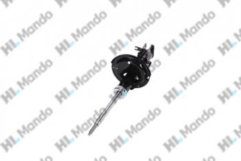 3 699 р. Амортизатор HYUNDAI i20 передний левый газовый MANDO MANDO ex546501j100  с доставкой в г. Пермь. Увеличить фотографию 2