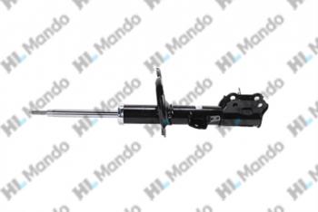 3 699 р. Амортизатор HYUNDAI i20 передний левый газовый MANDO MANDO ex546501j100  с доставкой в г. Пермь. Увеличить фотографию 1
