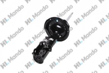 3 699 р. Амортизатор HYUNDAI i20 передний левый газовый MANDO MANDO ex546501j100  с доставкой в г. Пермь. Увеличить фотографию 3
