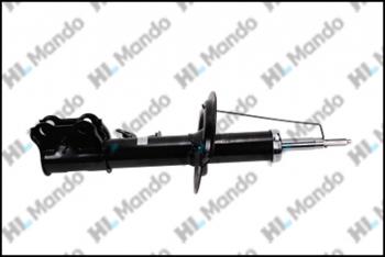 6 649 р. Амортизатор KIA Venga (09-) (1.41.6 U2) передний левый газовый MANDO MANDO ex546501p100  с доставкой в г. Пермь. Увеличить фотографию 1