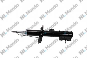 6 649 р. Амортизатор KIA Venga (09-) (1.41.6 U2) передний левый газовый MANDO MANDO ex546501p100  с доставкой в г. Пермь. Увеличить фотографию 2