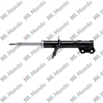 7 349 р. Амортизатор HYUNDAI Solaris (11-),Accent (11-) передний левый газовый MANDO MANDO ex546501r000  с доставкой в г. Пермь. Увеличить фотографию 2