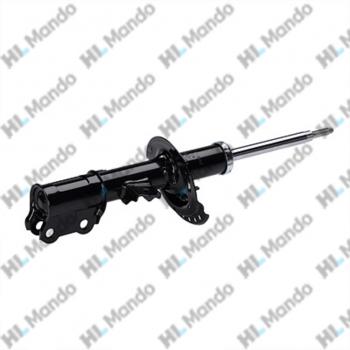 7 349 р. Амортизатор HYUNDAI Solaris (11-),Accent (11-) передний левый газовый MANDO MANDO ex546501r000  с доставкой в г. Пермь. Увеличить фотографию 3