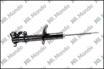 4 299 р. Амортизатор KIA Picanto (11-) передний левый газовый MANDO MANDO ex546501y010 MANDO ex546501y010  с доставкой в г. Пермь. Увеличить фотографию 1
