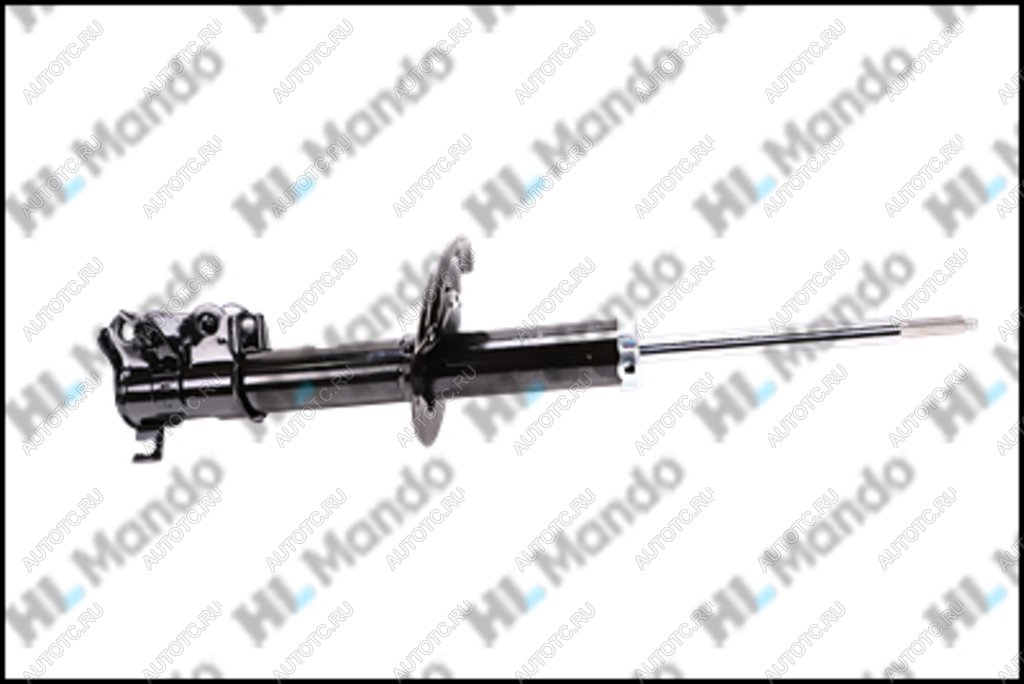 4 299 р. Амортизатор KIA Picanto (11-) передний левый газовый MANDO MANDO ex546501y010 MANDO ex546501y010  с доставкой в г. Пермь