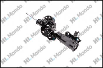 4 299 р. Амортизатор KIA Picanto (11-) передний левый газовый MANDO MANDO ex546501y010 MANDO ex546501y010  с доставкой в г. Пермь. Увеличить фотографию 3