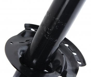 6 199 р. Амортизатор KIA Picanto (11-) передний левый газовый (high suspension) MANDO MANDO ex546501y201 MANDO ex546501y201  с доставкой в г. Пермь. Увеличить фотографию 4