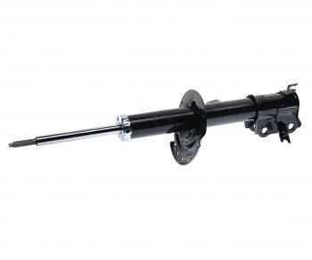 6 199 р. Амортизатор KIA Picanto (11-) передний левый газовый (high suspension) MANDO MANDO ex546501y201 MANDO ex546501y201  с доставкой в г. Пермь. Увеличить фотографию 1