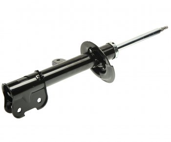 10 599 р. Амортизатор HYUNDAI Santa Fe (09-) передний левый газовый MANDO MANDO ex546502b500  с доставкой в г. Пермь. Увеличить фотографию 2