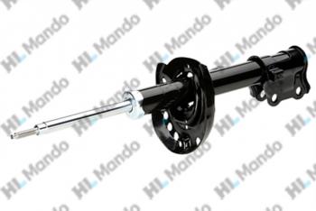 7 299 р. Амортизатор KIA Soul (09-) (1.6) передний левый газовый MANDO MANDO ex546502k000 MANDO ex546502k000  с доставкой в г. Пермь. Увеличить фотографию 2