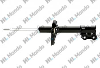 7 299 р. Амортизатор KIA Soul (09-) (1.6) передний левый газовый MANDO MANDO ex546502k000 MANDO ex546502k000  с доставкой в г. Пермь. Увеличить фотографию 1