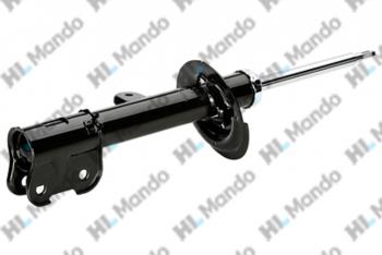 8 849 р. Амортизатор KIA Sorento (09-) передний левый газовый MANDO MANDO ex546502p100 MANDO ex546502p100  с доставкой в г. Пермь. Увеличить фотографию 2