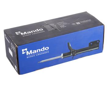 5 549 р. Амортизатор HYUNDAI Trajet (00-) передний левый газовый MANDO MANDO ex546503a101  с доставкой в г. Пермь. Увеличить фотографию 4