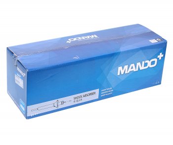 8 399 р. Амортизатор HYUNDAI Trajet (00-) передний левый газовый MANDO MANDO ex546503a201  с доставкой в г. Пермь. Увеличить фотографию 4