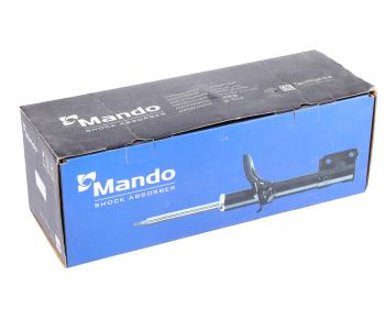 13 999 р. Амортизатор HYUNDAI Equus (00-) (4.6) передний левый газовый MANDO MANDO ex546503b620  с доставкой в г. Пермь. Увеличить фотографию 4