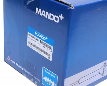 4 089 р. Амортизатор HYUNDAI ix55 (08-) (3.8) передний левый газовый MANDO MANDO ex546503j200 MANDO ex546503j200  с доставкой в г. Пермь. Увеличить фотографию 3