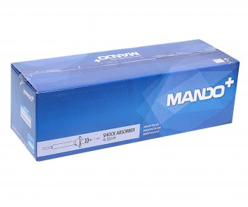 4 089 р. Амортизатор HYUNDAI ix55 (08-) (3.8) передний левый газовый MANDO MANDO ex546503j200 MANDO ex546503j200  с доставкой в г. Пермь. Увеличить фотографию 4