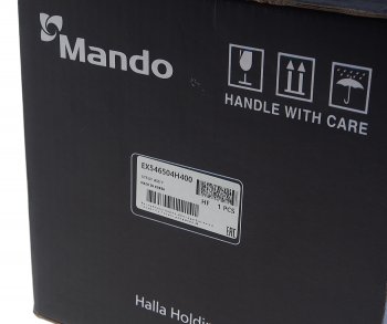 11 249 р. Амортизатор HYUNDAI Starex H-1 (12-) передний левый газовый MANDO MANDO ex546504h400  с доставкой в г. Пермь. Увеличить фотографию 5