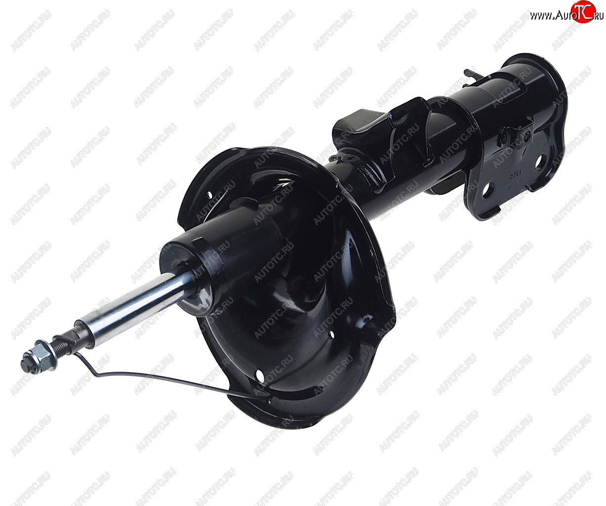 11 249 р. Амортизатор HYUNDAI Starex H-1 (12-) передний левый газовый MANDO MANDO ex546504h400  с доставкой в г. Пермь