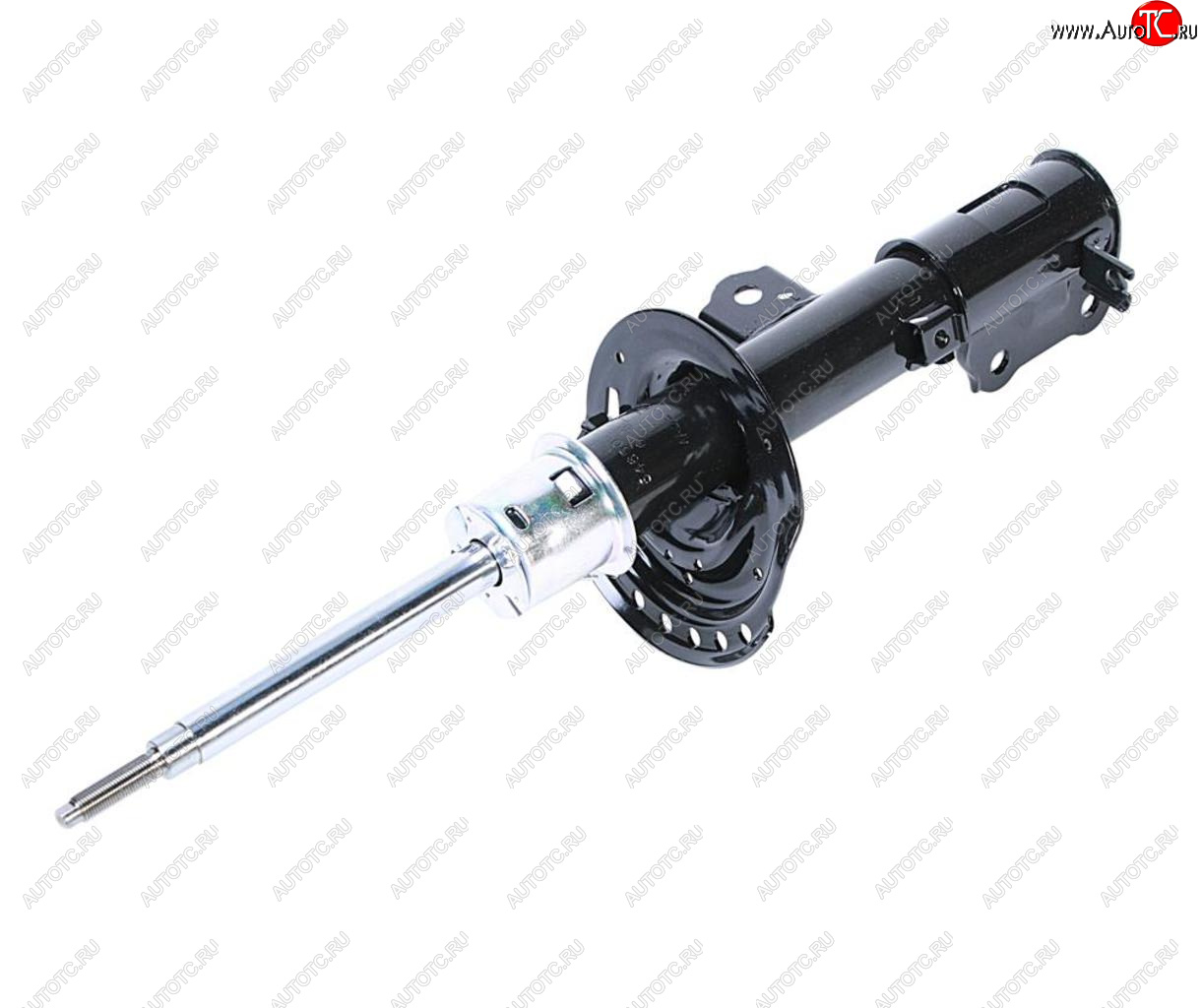8 849 р. Амортизатор HYUNDAI Solaris (12-) передний левый газовый MANDO MANDO ex546504l100  с доставкой в г. Пермь