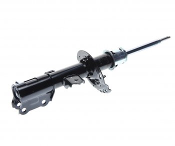 4 799 р. Амортизатор KIA Rio (12-) передний левый газовый MANDO MANDO ex546504y000 MANDO ex546504y000  с доставкой в г. Пермь. Увеличить фотографию 2