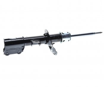 4 799 р. Амортизатор KIA Rio (12-) передний левый газовый MANDO MANDO ex546504y000 MANDO ex546504y000  с доставкой в г. Пермь. Увеличить фотографию 3