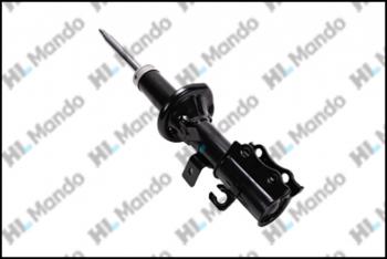 4 299 р. Амортизатор KIA Rio (00-) передний левый газовый MANDO MANDO ex54650fd101  с доставкой в г. Пермь. Увеличить фотографию 3