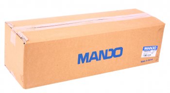 3 599 р. Амортизатор HYUNDAI Matrix (01-) (1.6/1.8) передний левый газовый MANDO MANDO ex5465117600 MANDO ex5465117600  с доставкой в г. Пермь. Увеличить фотографию 1