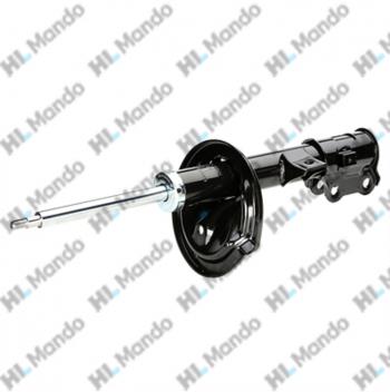 3 499 р. Амортизатор KIA Carens (06-) передний левый газовый MANDO MANDO ex546511d001  с доставкой в г. Пермь. Увеличить фотографию 2