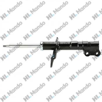 3 499 р. Амортизатор KIA Carens (06-) передний левый газовый MANDO MANDO ex546511d001  с доставкой в г. Пермь. Увеличить фотографию 1