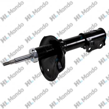 2 579 р. Амортизатор HYUNDAI Elantra (98-) передний левый газовый MANDO MANDO ex5465127101  с доставкой в г. Пермь. Увеличить фотографию 2