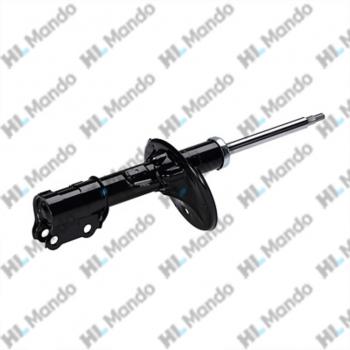 4 849 р. Амортизатор HYUNDAI Coupe (01-) передний левый газовый MANDO MANDO ex546512c000 MANDO ex546512c000  с доставкой в г. Пермь. Увеличить фотографию 3