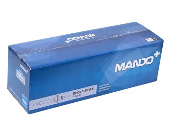 5 499 р. Амортизатор KIA Magentis (09-),Optima (09-) передний левый газовый MANDO MANDO ex546512g600  с доставкой в г. Пермь. Увеличить фотографию 4