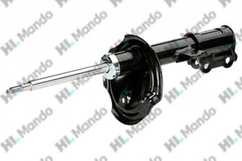2 699 р. Амортизатор HYUNDAI i30 (07-) передний левый газовый MANDO MANDO ex546512l200 MANDO ex546512l200  с доставкой в г. Пермь. Увеличить фотографию 2